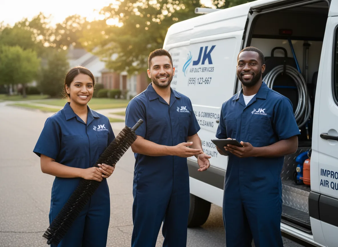 Air Duct Cleaning company in Jacobsburg, OH
