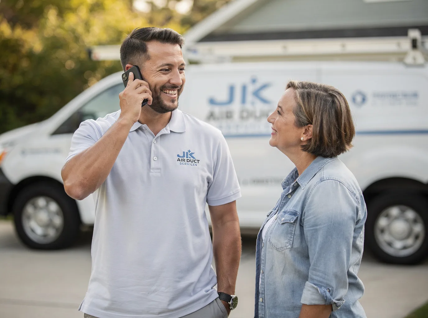 Air Duct Cleaning Jacobsburg, OH FAQs